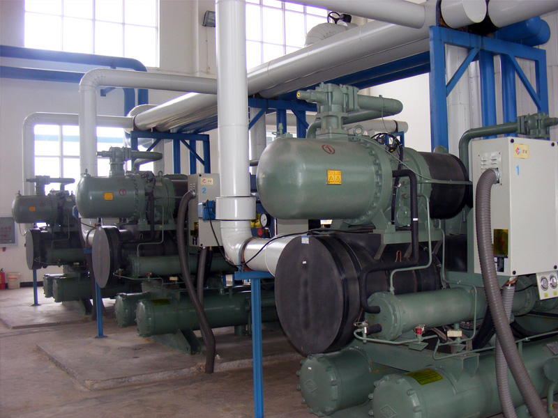 瀾滄江啤酒制冷、冷卻項(xiàng)目圖片2