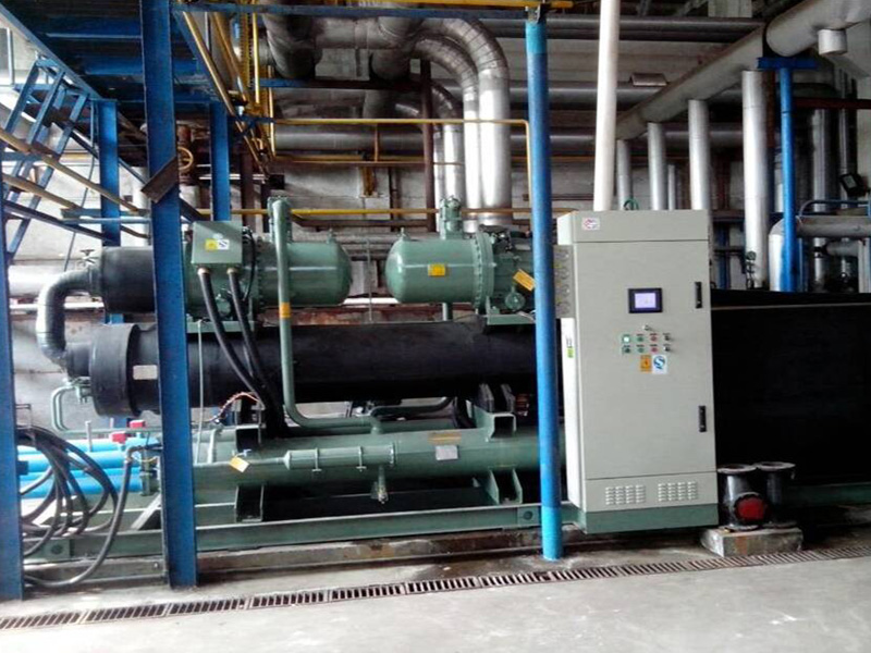 康臣制藥中央空調(diào)、潔凈車間項目圖片2