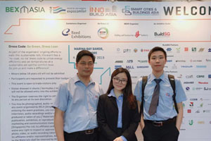 新加坡MCE展會，恒星制冷集團(tuán)拓展新加坡市場