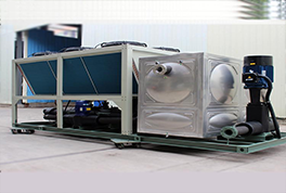 工業(yè)冷水機(jī)廠家哪家好，恒星品質(zhì)保障