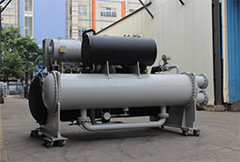 科學(xué)賦能！恒星把變頻技術(shù)應(yīng)用到冷水機(jī)