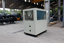 新出品！“宏星”牌智能高溫?zé)崴畽C(jī)組有多智能