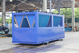 恒星低溫冷水機(jī)組：真冰場(chǎng)領(lǐng)域的創(chuàng)新力量