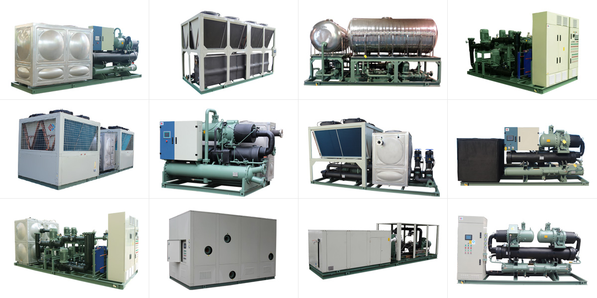恒星一體式冷水機(jī)組可定制外形、配件、功能等，已為3000企業(yè)提供機(jī)組