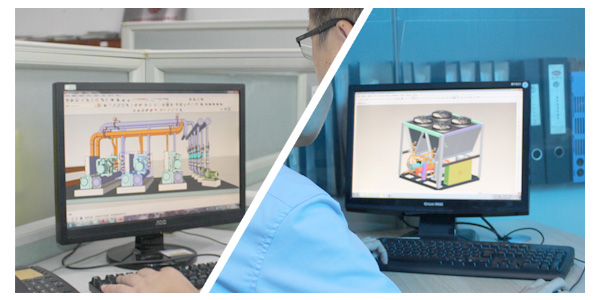 熱能回收(選配)，效率提升
