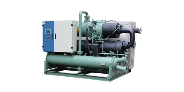 高精度冷水機(jī)組安裝維護(hù)簡便，性能可靠