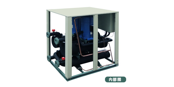 污水源熱泵機組初投資低,經濟效益好